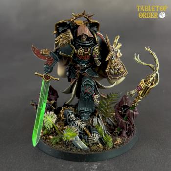 Lion El'Jonson, Dark Angels, Warhammer by Tabletop Order