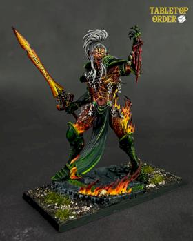 Avatar of Khaine by Tabletop Order