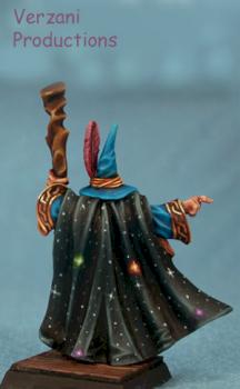 Mordheim Averlander Wizard by verzaniproductions