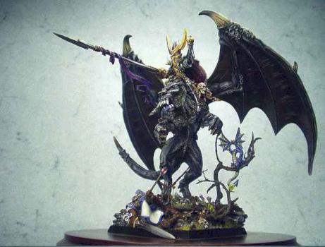 Darkelflord on Manticor by fuzzicato