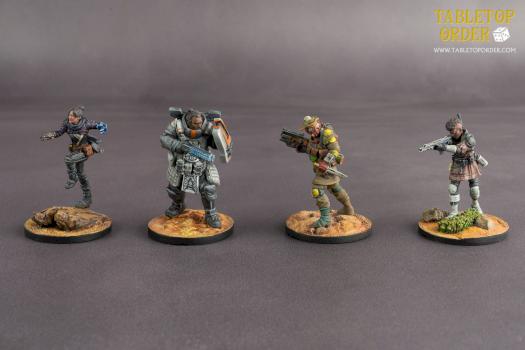 GLASS CANON APEX LEGENDS BOARD GAME by Tabletop Order