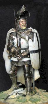 Teutonic Knight (Tannenberg 1410) by Philippe