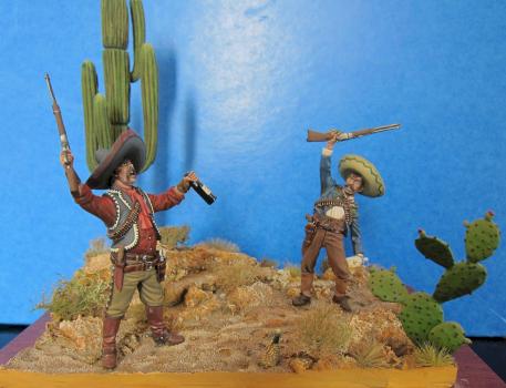 Viva Zapata. 1913 by bodin