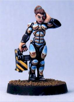 Knight of the Spirit by ssorck