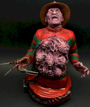 Freddy Krueger by Englwar
