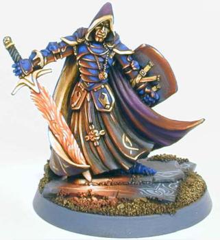 Reaper Warlord Knight by Jason Richards