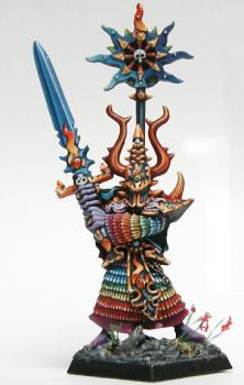 Aekold Helbrass, 2002 repainted by QiaoZhong