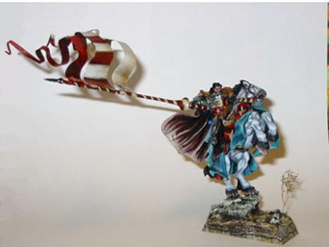 Bretonian knight by higHLight studio