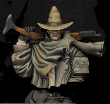 The Pilgrim by Philippe
