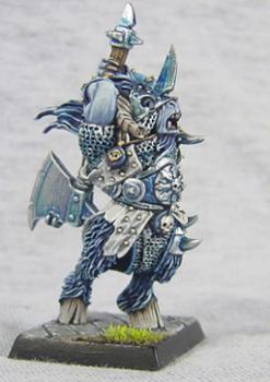 Chaos Beast Lord by CanadianTemplar