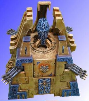 Golden Monolith by Vimes