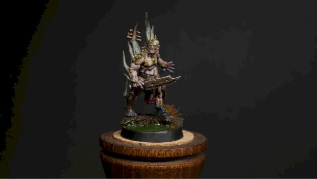 Poxwalker by Clive Maloney