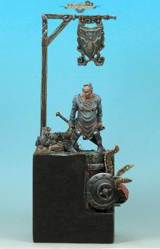 Geôlier Cadwé by ANAKRON