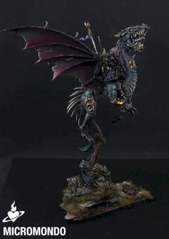 Dark Elves Black Dragon by Fonsy