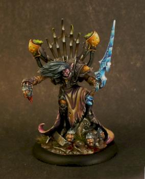 Goreshade the Cursed by samson
