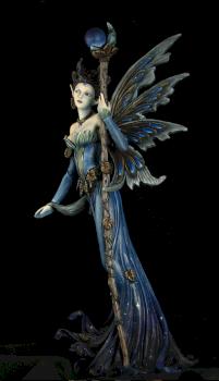 Fairy Society Lunar Knight by odinsgrandson