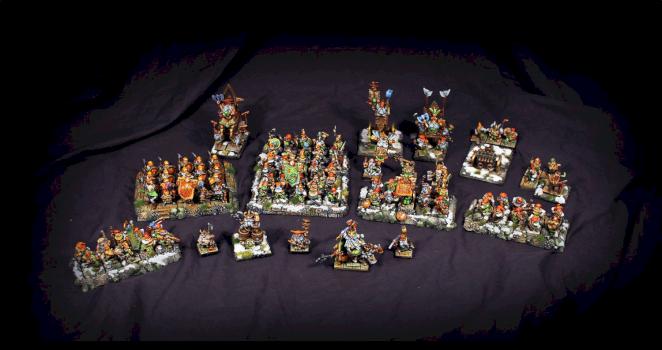 Norse Dwarf's Army (part 6) by Gruumsh