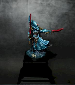 Eldar Farseer by kai