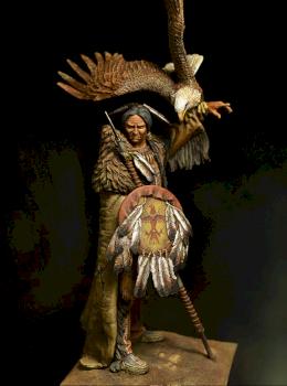 Dacota Warrior by DEMOH