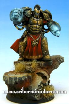 SF Spartan Warrior by Scibor
