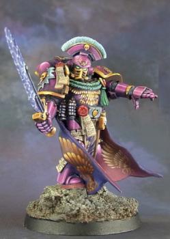 Vespasian, PH-Emperor's Children Lord Commander by QiaoZhong
