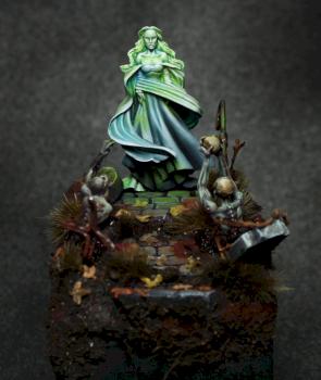 Queen of the Dead by Landreth