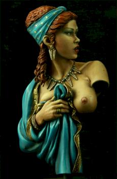 Livia - Roman Matrona by LBT