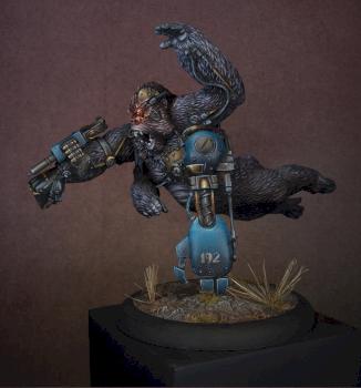 Chee-Chee - Infamy Miniatures by Infamy Miniatures