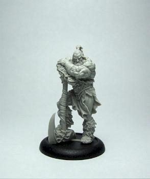 Barbarian Dude by itsrainingfrogs