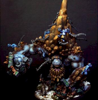 J's Mountain King Trollbloods Gargantuan by espa777