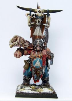 Ogre Hunter (more views) by Kornel.K