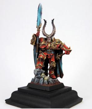 Chaos Lord by JmB