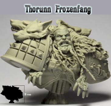 Thorunn Frozenfang by Freeman