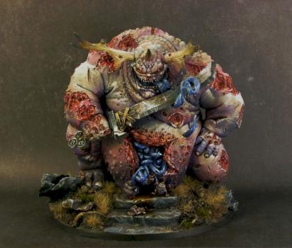 Great Unclean One by samson