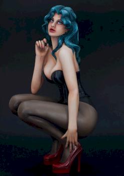 Catwoman by dianahase