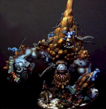 J's Mountain King Trollbloods Gargantuan (bigger pics) by espa777