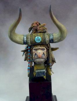 Ogre: Marley by sylviefrancois