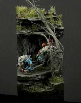 Morzath, the infernal by HonourGuard