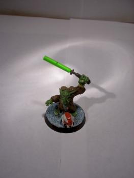 Master Yoda by FrinzPranz