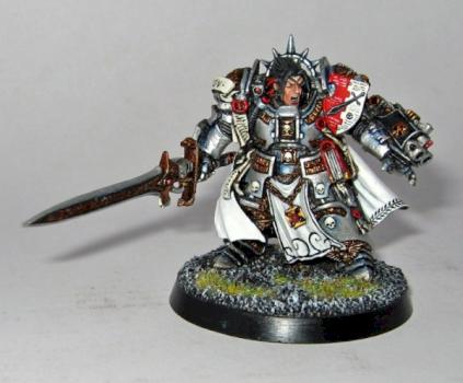 Frère Capitaine Chevaliers Gris by Abhorash
