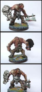 BIG TROLL v.2 by minihereticus