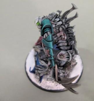 Aberration Prime (another view) by GreenBladeRising