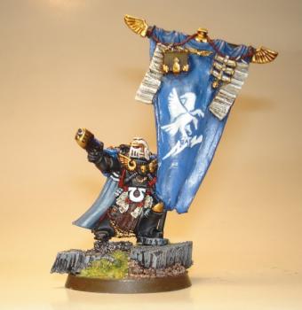 standard bearer by primarchstudio