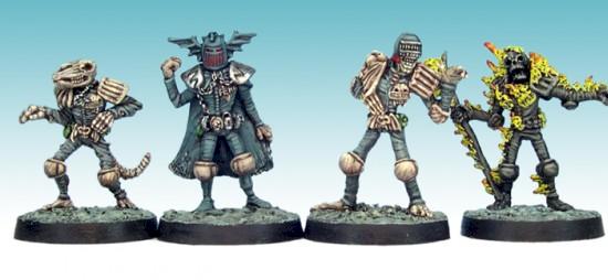 the dark judges by citadel by artwho9