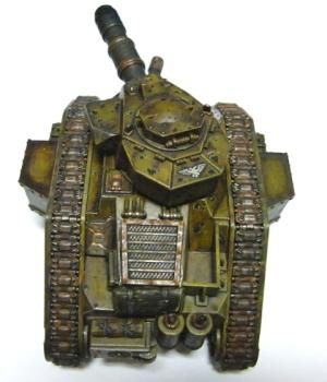 Leman Russ Tank3 by H3RO