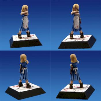 Problem Child Alice by phael_minis