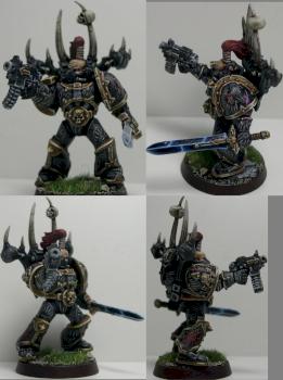Chaos Champion by Bale Eye