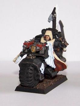 Dark Angels by Pampa