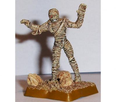 Momie Nefsokar / Nefsokar mummy 3 by sylt fr