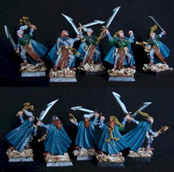 Dark Elves Shade by SexRocket